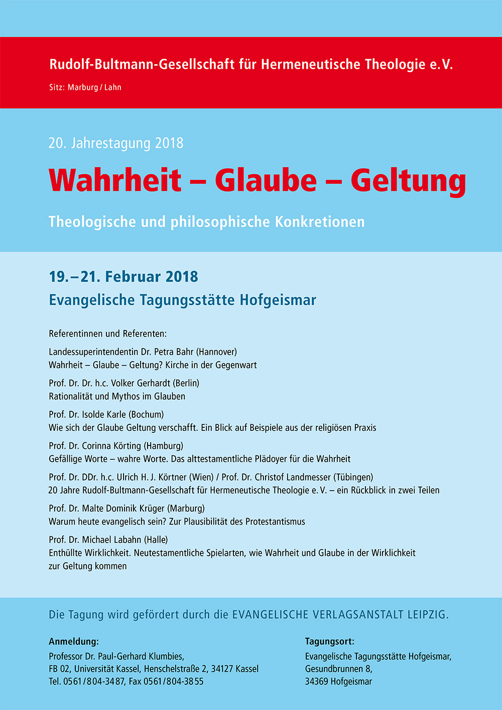 Plakat 2018